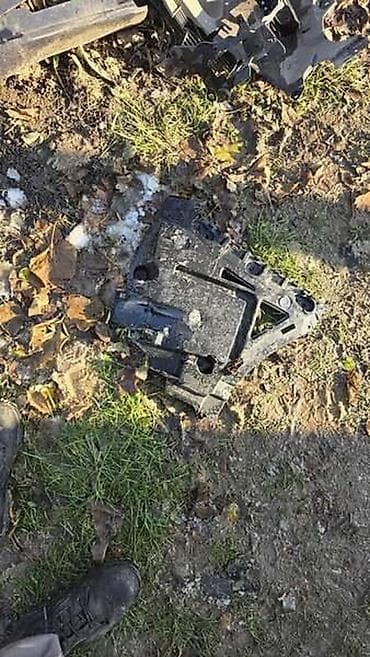 NOSAČ ZADNJEG BRANIKA G01 ZA BMW X3 | BMW X3 g01 nosač zadnjeg