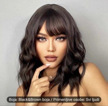 sampon za brzi rast kose dm: 06. perika
3200 din — 30