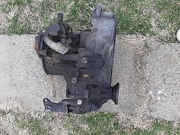 Menjači: MENJAC ZA VOLKSWAGEN GOLF 3 | Menjac za Golfa 3 TDI Mogucnost slanja — 1