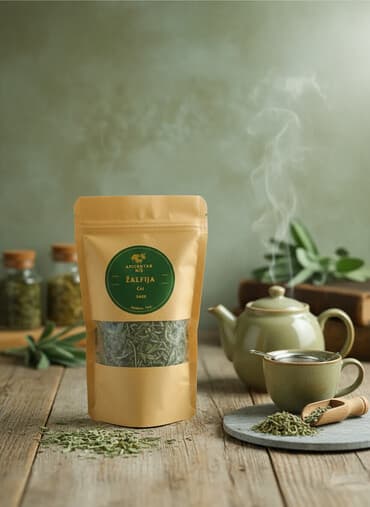 Biljni čajevi PG Apicentar Niš u ponudi ima sledeće vrste čajeva