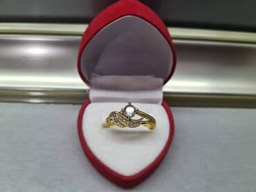 prstenje nerdjajuci celik: Prstenje 900 din — 9