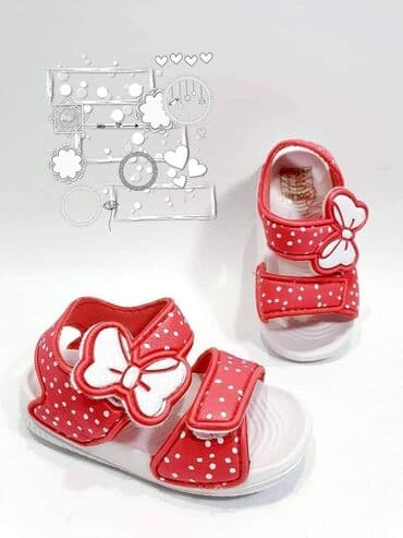 s oliver obuca: SNIZENJE Predivne gumene sandalice imaju dva podesiva cicka, iznad — 2