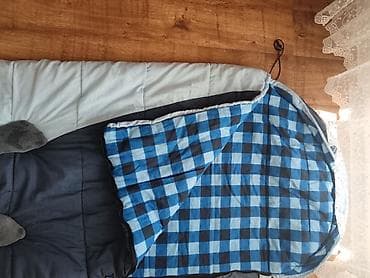 meda bo: Vreća za spavanje OPEN AIR – pravougaonog oblika sa — 2