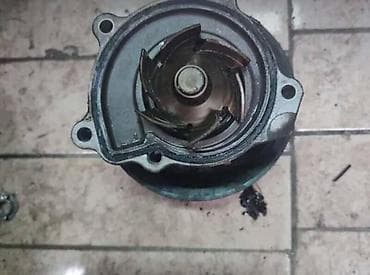peraci pod pritiskom sa toplom vodom: VODENA PUMPA ZA MERCEDES BENZ A 140 | Mercedes a clasa 1.4 vodena — 1