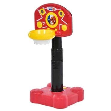 veliki dinosaurus igracka: ⛹🏻‍♂️Muzički koš za mlađu decu ⛹🏻‍♂️ ✅Koš podržava ručnu spretnost — 1