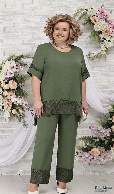 parfem x: 03. L. Komplet za punije
XL 2XL 3XL 
Cena : 2.800 dinara — 2