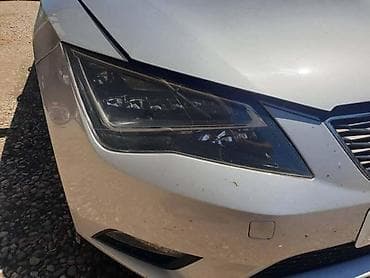 car sale: SEAT LEON 1.6TDI - KOMPLETAN AUTO U DELOVIMA | U ponudi sve vrste — 2