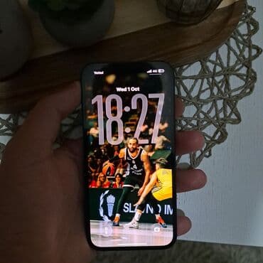 Apple iPhone: Apple iPhone iPhone 13, Midnight, Face ID