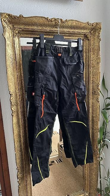 zara pantalone snizenje: Engelbert Strauss majica crna XL - 1500din Engelbert Strauss majica — 4