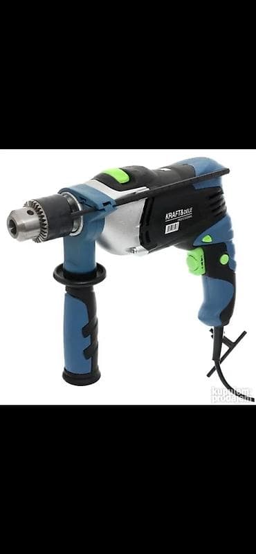 Bušilica KRAFT&DELE 1700W plava Model KD1686 - Z Udarna