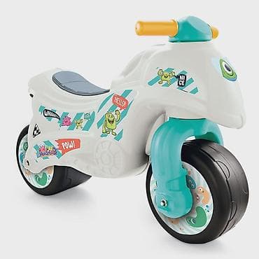 tn za decu: Dečiji guralica-motor “Monster” - Lagana i stabilna guralica za — 2