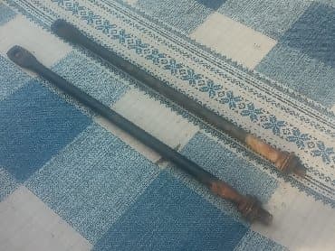 koje sijalice idu u astru h: Potporni sarafi trapa Lada Niva. Polovno, ocuvano. Skinuto sa — 2