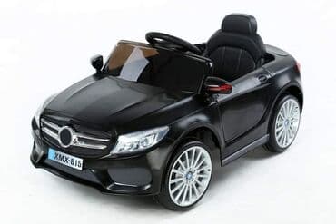 ‍ Osvojio srca stotine mališana‍ Dečiji auto Mercedes C200 na