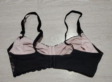 Headgear: Cups without wiring, color - Black — 3