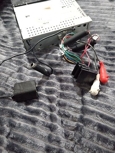 audio risiveri: TCM autoradio sa CD plejerom – model TCM 214228 - Ugradni 1-DIN — 4