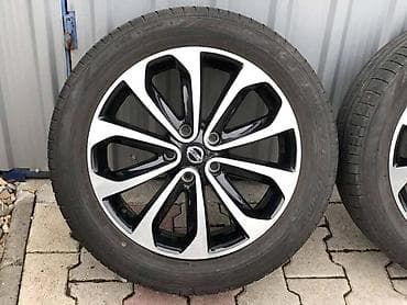 sloba auto ruma: ALUMINIJUMSKE FELNE 18 5 X 114.3 | felne sa slike, slikana svaka — 1