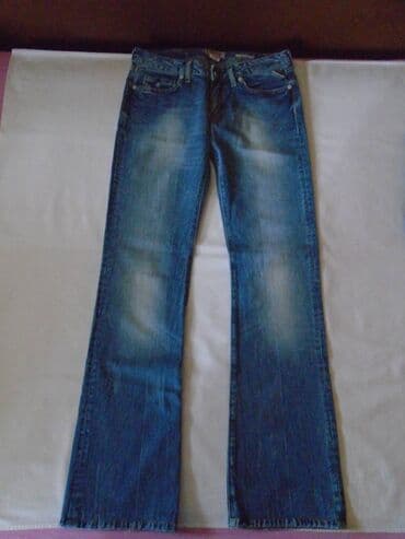 replay cargo pantalone: SADA 2000 Replay original farmerice nogavice idu malo u zvono — 1