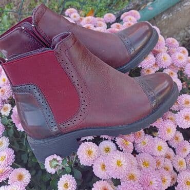 office shoes cizme: Ankle boots, Aldo, 36 — 1