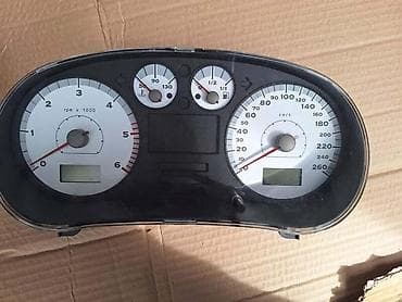 presa za nitne: SEJA LEON KILOMETAR SAT FR ZA SEAT LEON OD 1999. DO 2005. GOD — 1