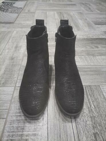 suknje od skaja: Ankle boots, Tamaris, 38 — 1