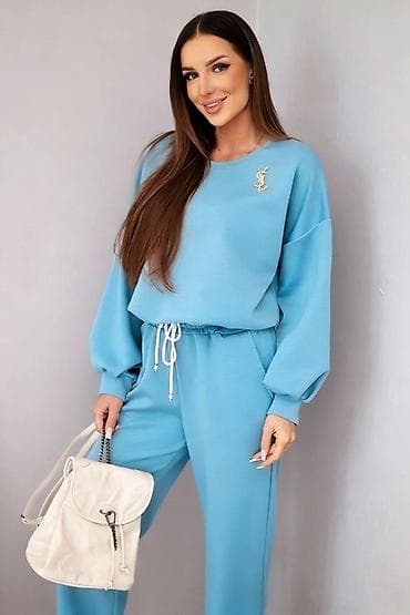 💫Ženski komplet trenerka – duks i donji deo
✅3200