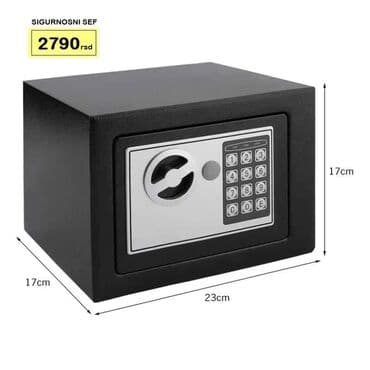 Novo na lalafo.rs Novo