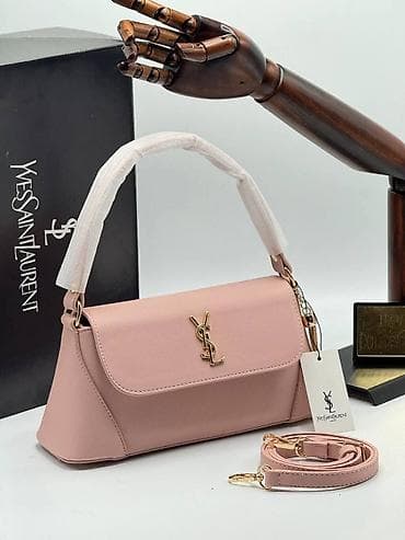 Torbe: YSL torba – elegantna baguette silueta - Model: kompaktna damska — 7