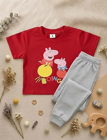 zara srbija deca: Dečiji komplet trenerke – duks + pantalone Komplet 2-12 2000 dinara — 4