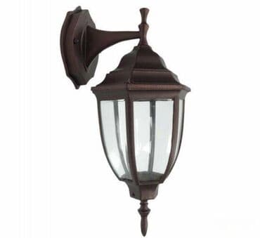 Baštenska rasveta: Šifra: 617721 Šifra: 617720 Brend: MITEA Lighting Artikal: Zidna lampa — 1