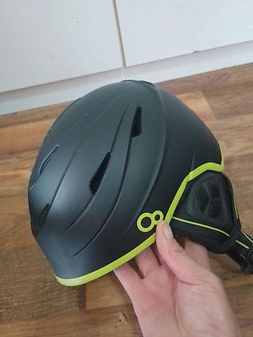 Dronovi: Kaciga za skijanje vel L obim 59-60 cm je potpuno ispravna, u odlicnom — 8