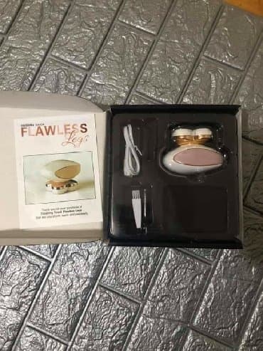 Anticelulit masažeri: Flawless legs Cena 2150din Sadrži 4 rotirajuće glave sa pozlatom od — 6