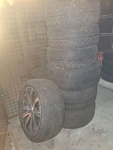 audi a3 gume dimenzije: Set guma i felni – više kompleta - Alu felne (5 krakova, srebrne) — 4