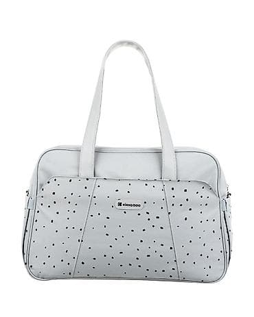 beba kids.com cene: KikkaBoo Torba za mame Chelsea Dots Grey – šifra proizvoda: KKB2 — 2