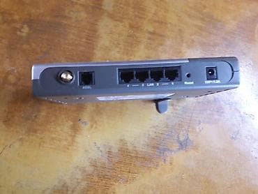 nintendo switch oled srbija: D-Link ADSL2+ Wifi Router with 4 x100Mbps Switch Device Type:Modem — 4