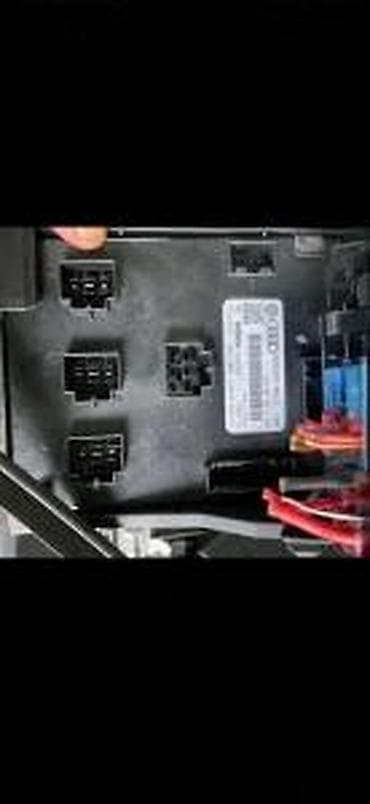 vertuss auto futog: AUDI A4 A5 BCM ELEKTRONIKA 8K0907063C | audi vagen  delovi ALTINA — 2