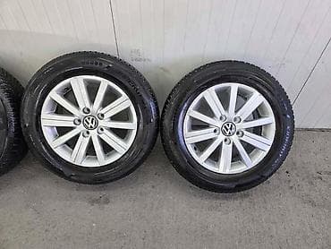 golf 4 sivi: ALUMINIJUMSKE FELNE VW GOLF 6 15 5 X 112 | VW Golf 6 ( fabričke ) — 5
