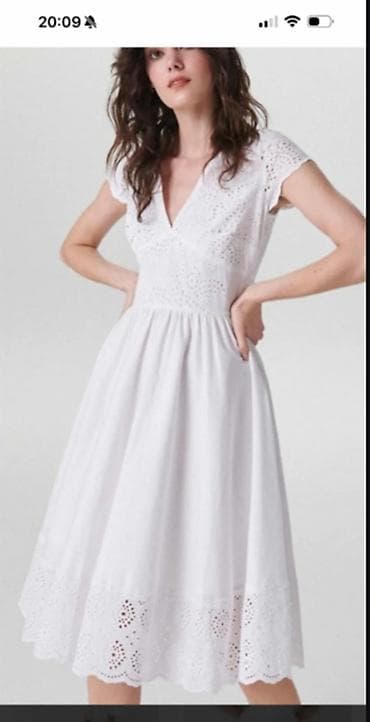 Mohito haljina naznačene veličine 34 na lalafo.rs Mohito haljina naznačene veličine 34