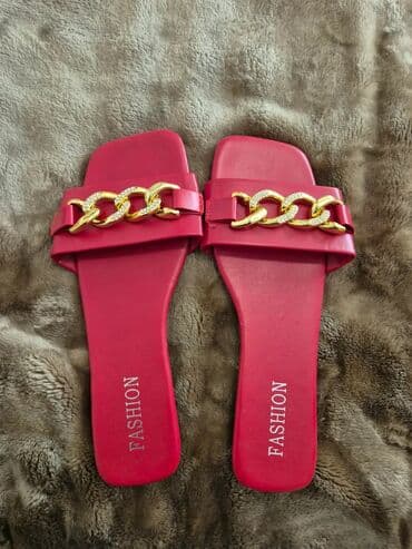 papuce gumene: Modne papuče, 42 — 2