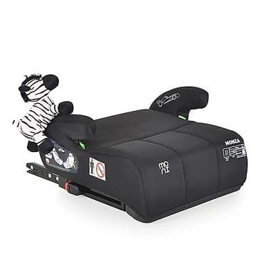 nike tn terrascape black: Auto sedište buster Monza sa ISOFIX-om 125–150 cm, Black (Šifra — 3
