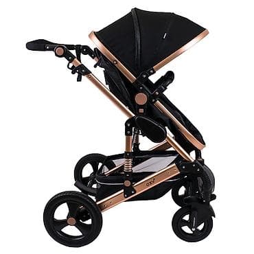 kolica per bebe: JUNGLE kolica za bebe Oxy, 0m+ (šifra proizvoda: 41) - Namenjena deci — 8
