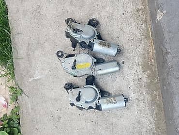 auto sa 6 sedista: MOTOR ZADNJEG BRISAČA ZA VOLKSWAGEN POLO OD 1995. DO 2001. GOD. | — 4
