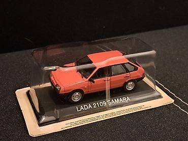 madame coco sid: Legendarni Automobili br.59 LADA SAMARA - NOVO NOVO! Legendarni — 2