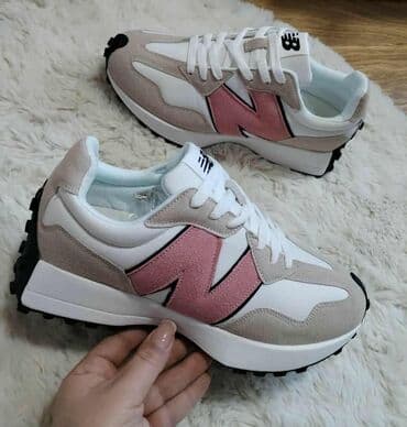 ženske zimske jakne c a: New Balance, bоја - Bela — 2