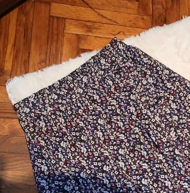h: M (EU 38), Midi, color - Multicolored — 2