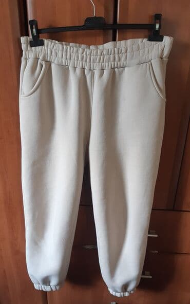 nike tech fleece zenska trenerka: Bоја - Bež — 1