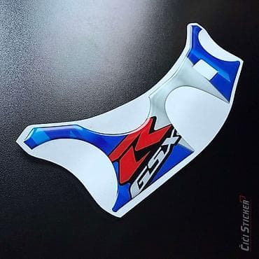 Suzuki GSXR Štitnik Guvernale - Stiker za korman- 2773 Suzuki GSX-R — 2