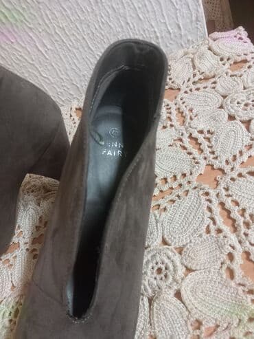 claudia donatelli boots: Gležnjače, Jenny Fairy, 40 — 3