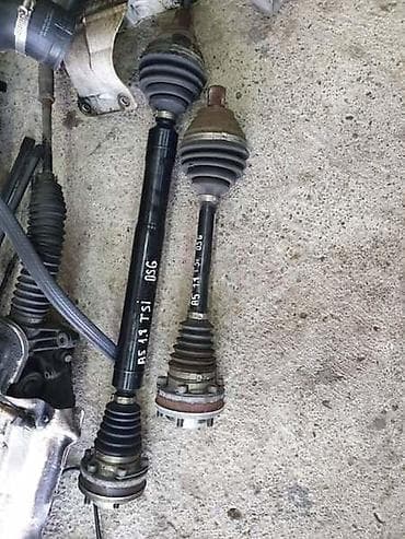 kisobran za soferku: POLUOSOVINA 1.8TSI DSG ZA VOLKSWAGEN JETTA, SHARAN, GOLF 5 . | U — 1