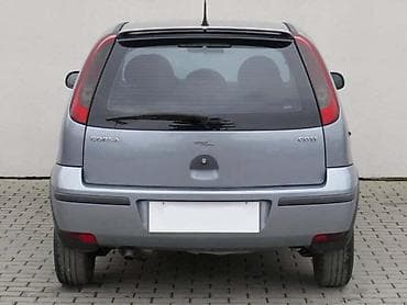 opel corsa c zamena sijalice: VRATA GEPEKA ZA OPEL CORSA C OD 2000. DO 2006. GOD. | Polovni — 1