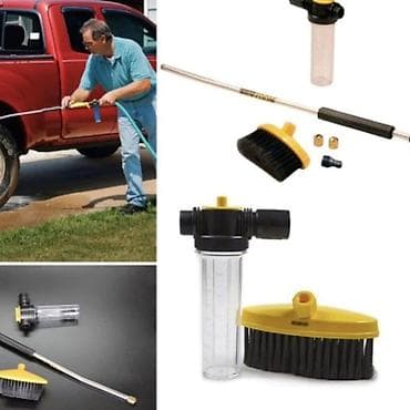 drvene merdevine za cvece: Mlaznica visokog pritiska Predstavljamo vam veliku mlaznicu velikog — 1